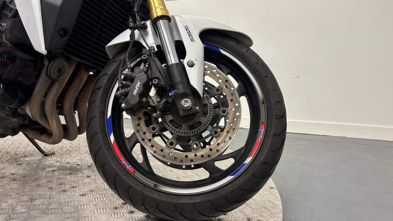 Honda CB 1000RAD3E